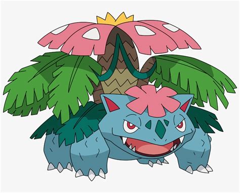 Venusaur Mega Pokédex .